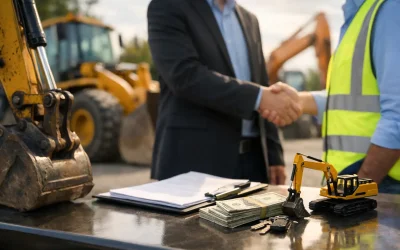 How to Sell Idle Equipment for More