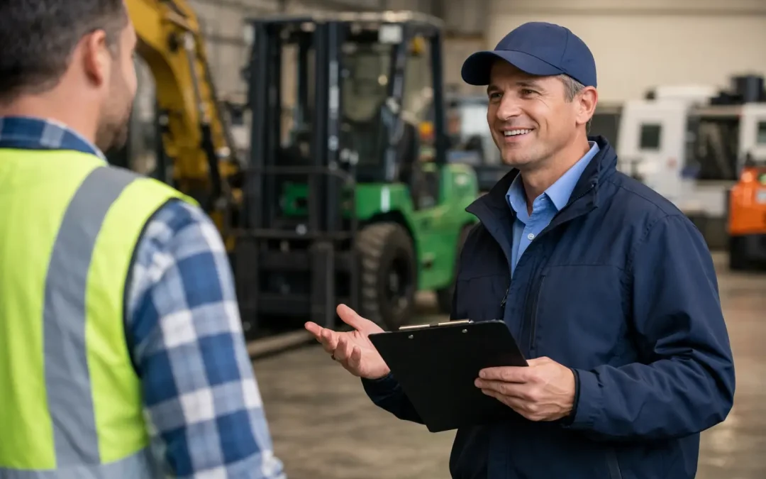 How Used Industrial Equipment Dealers Help