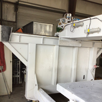 Park Industries VOYAGER XP 5-Axis CNC Bridge Saw, 2023 – 27 HP, Tilt Table, Stone Cutting Machine - Image 4