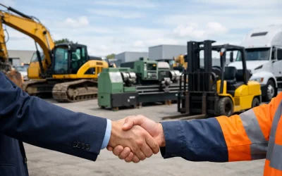 Industrial Equipment Consignment Services