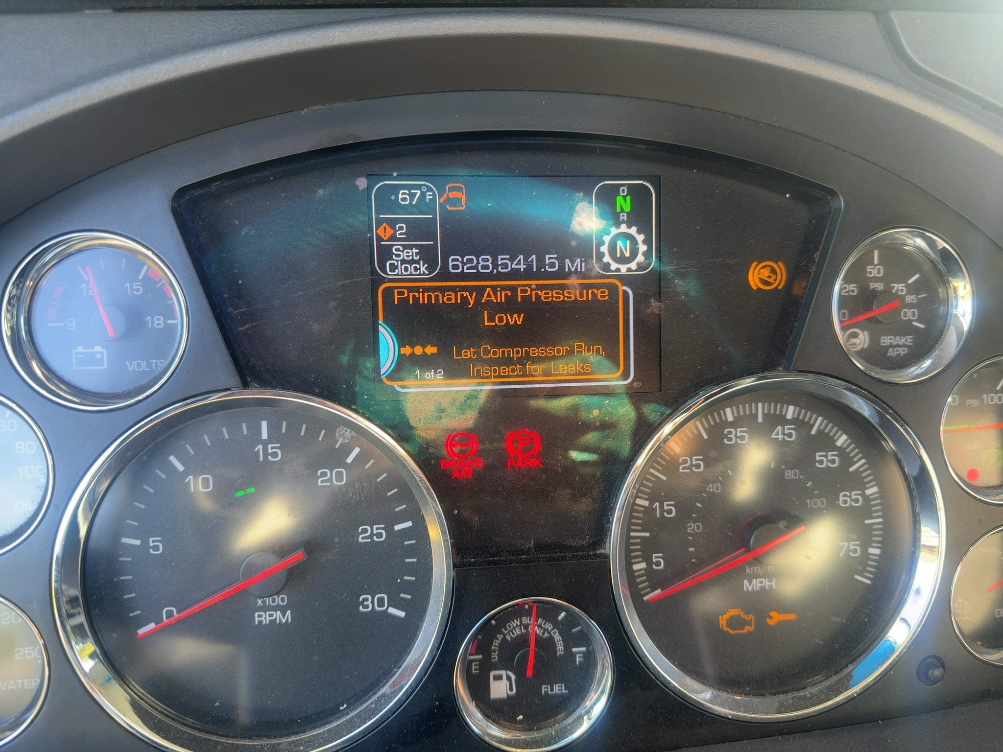 Kenworth T680 Sleeper Truck, 2020 - Cummins X15/ISX 15.0L Diesel - Image 16