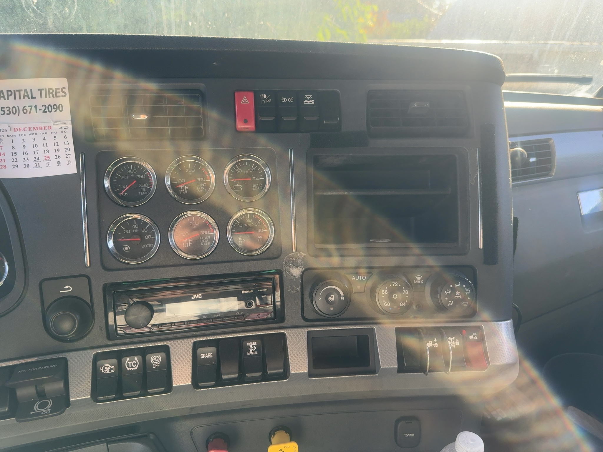 Kenworth T680 Sleeper Truck, 2020 - Cummins X15/ISX 15.0L Diesel - Image 23