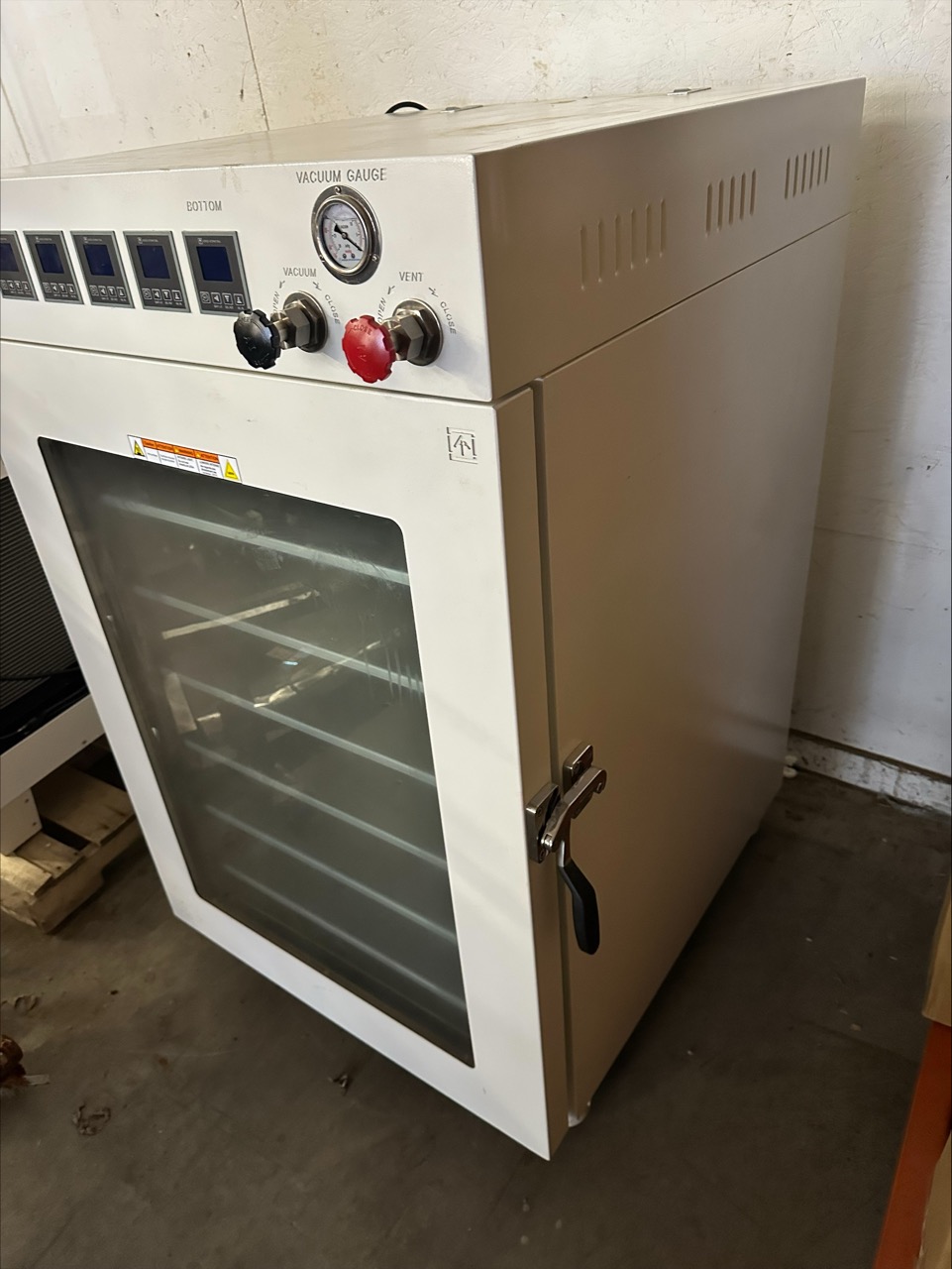 100°C Across International AT160 Vacuum Oven, 2020 - Image 2