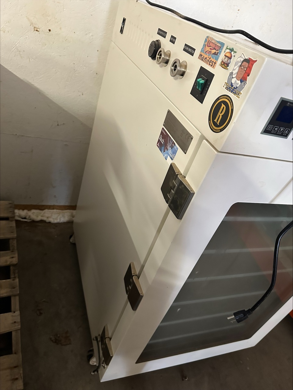 100°C Across International AT160 Vacuum Oven, 2020 - Image 3