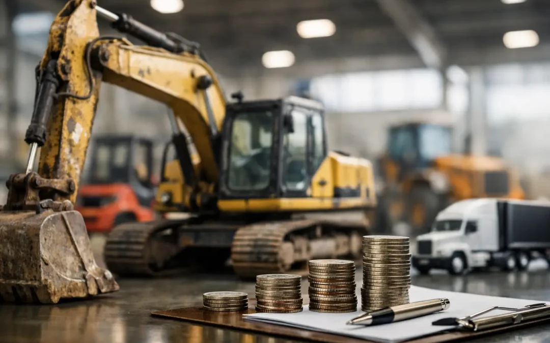 What Affects Used Machine Value Most?