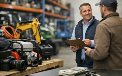 What Is Equipment Consignment?