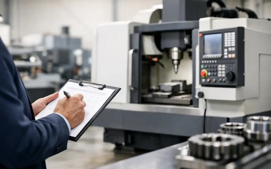 Why Buy Preowned Manufacturing Equipment?