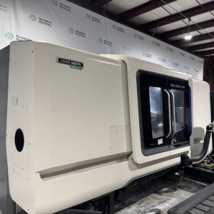 DMG Mori NLX 3000/1250 CNC Turning Center, 2022 – 12" Chuck, Long-Bed CNC Lathe