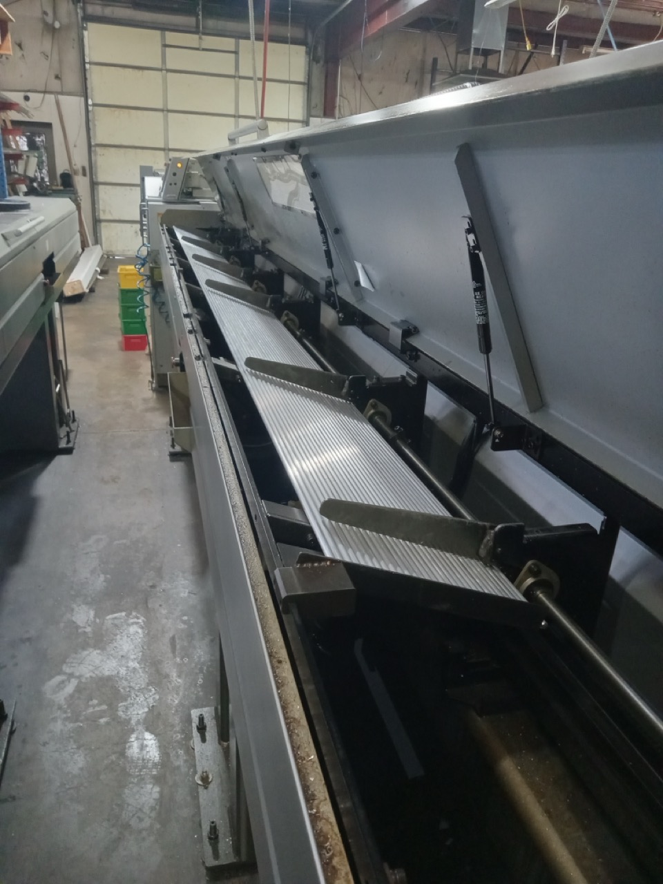 Citizen K16 CNC Swiss Lathe, 2007 - Sub Spindle, Live Milling - Image 9