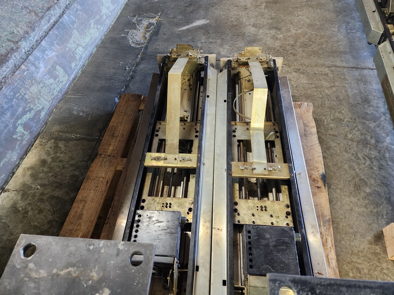 12Ga x 12' Niagara 612 Mechanical Shear - Front Sheet supports, Cnc Backgauge - Image 13