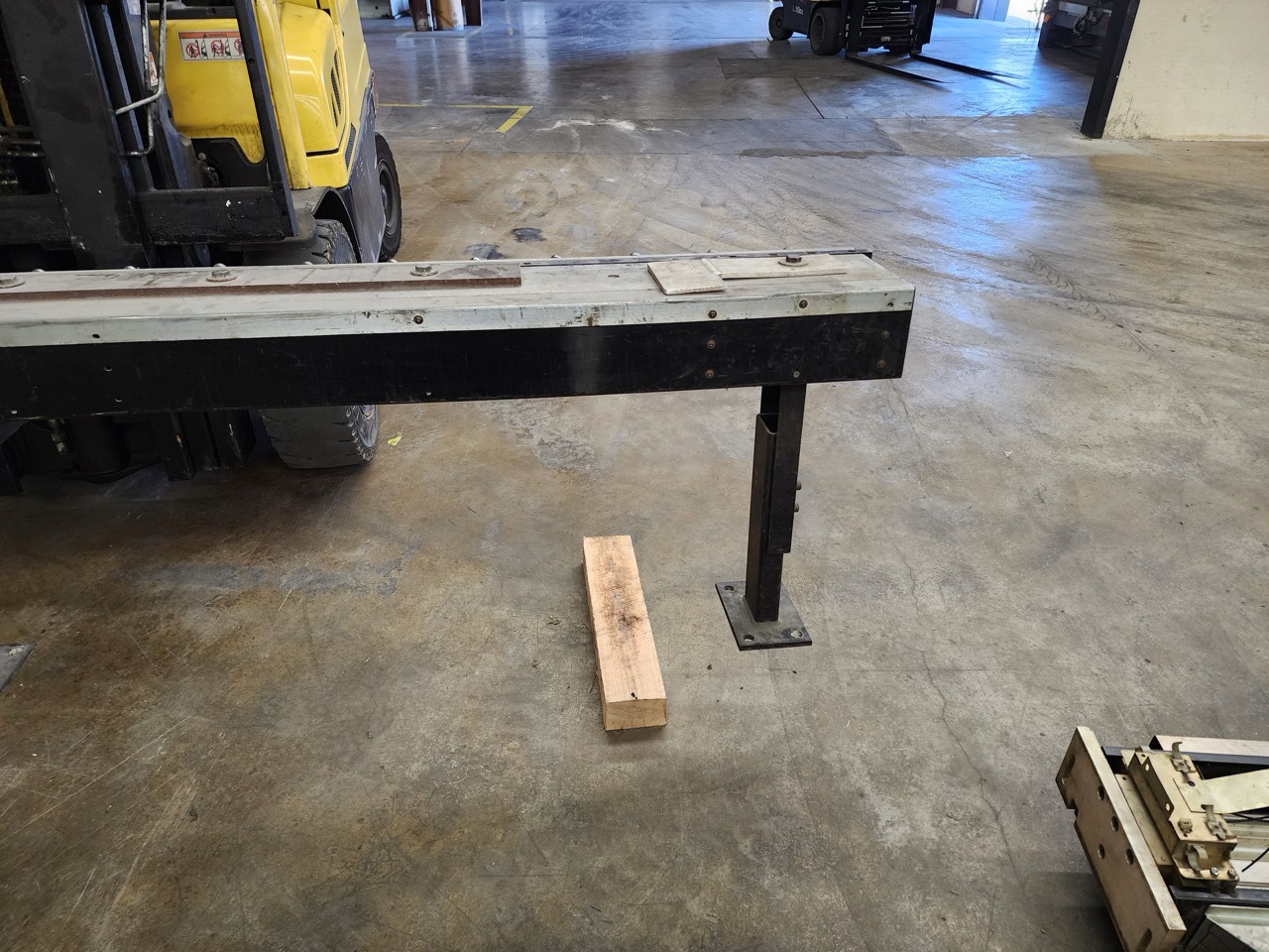 12Ga x 12' Niagara 612 Mechanical Shear - Front Sheet supports, Cnc Backgauge - Image 20