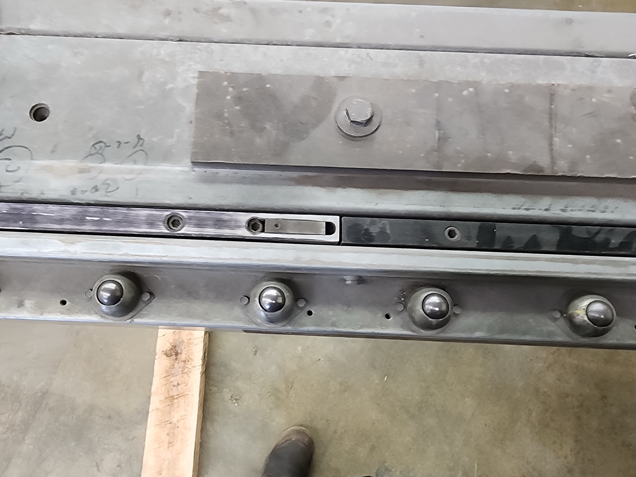 12Ga x 12' Niagara 612 Mechanical Shear - Front Sheet supports, Cnc Backgauge - Image 33