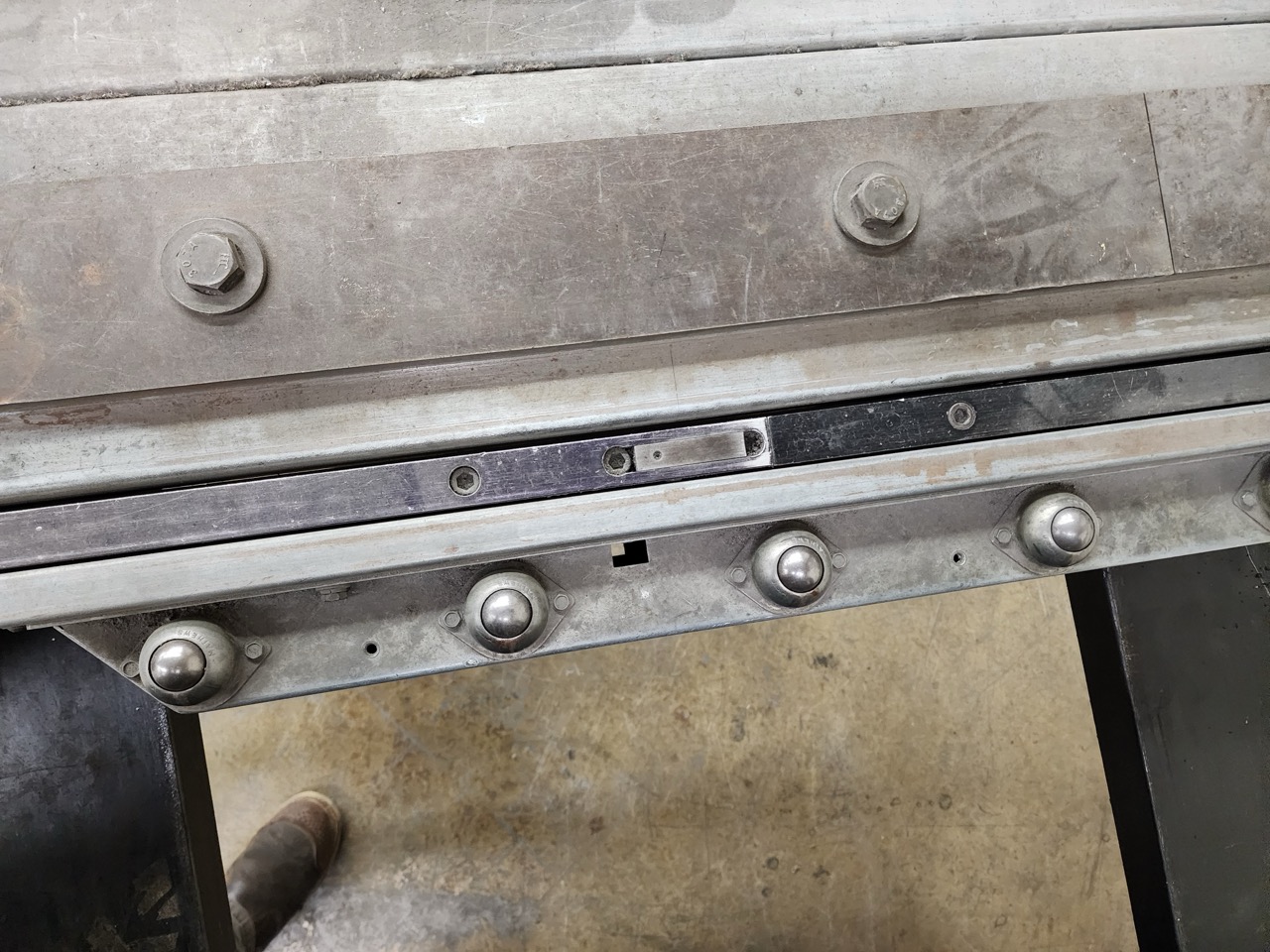 12Ga x 12' Niagara 612 Mechanical Shear - Front Sheet supports, Cnc Backgauge - Image 35