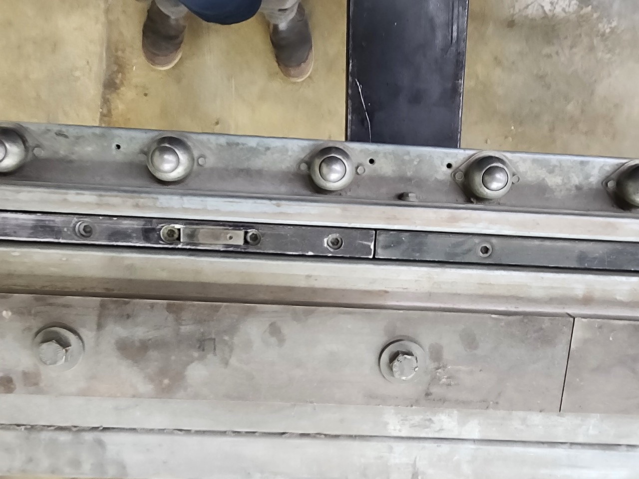 12Ga x 12' Niagara 612 Mechanical Shear - Front Sheet supports, Cnc Backgauge - Image 36