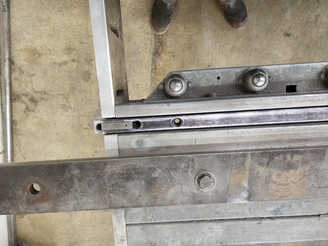 12Ga x 12' Niagara 612 Mechanical Shear - Front Sheet supports, Cnc Backgauge - Image 37
