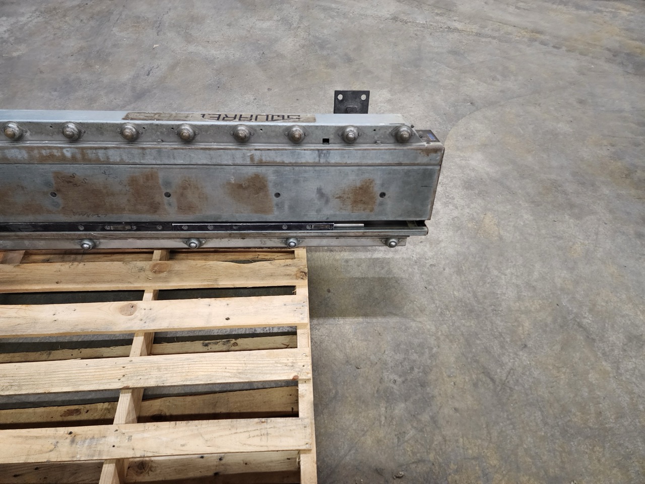 12Ga x 12' Niagara 612 Mechanical Shear - Front Sheet supports, Cnc Backgauge - Image 40