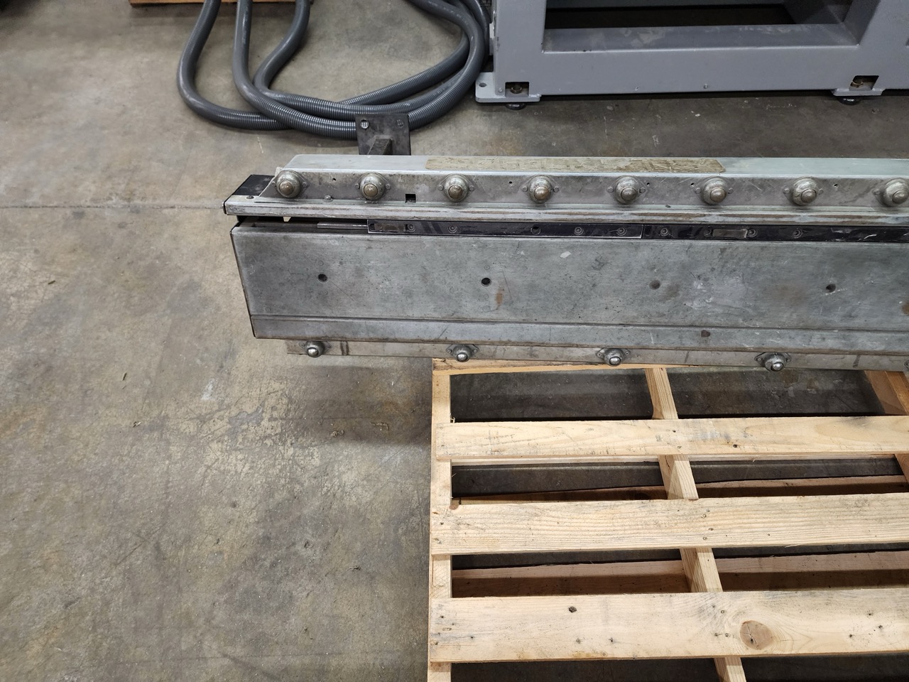 12Ga x 12' Niagara 612 Mechanical Shear - Front Sheet supports, Cnc Backgauge - Image 44