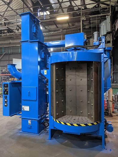 Goff 2460 Spinner Hanger, 2010 - Rebuilt 2022