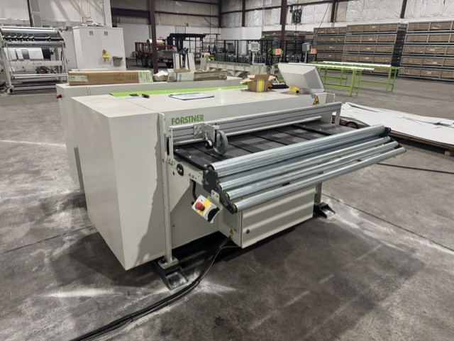 CIDAN Full Drip Edge Production Line, 2023-slitter - Image 2