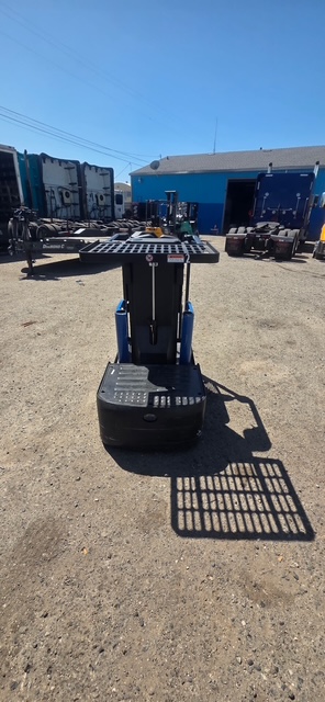Blue Giant BG Zero Electric Access Vehicle / Order Picker, 2024 – Compact Warehouse Task Support Lift (1) - Image 2