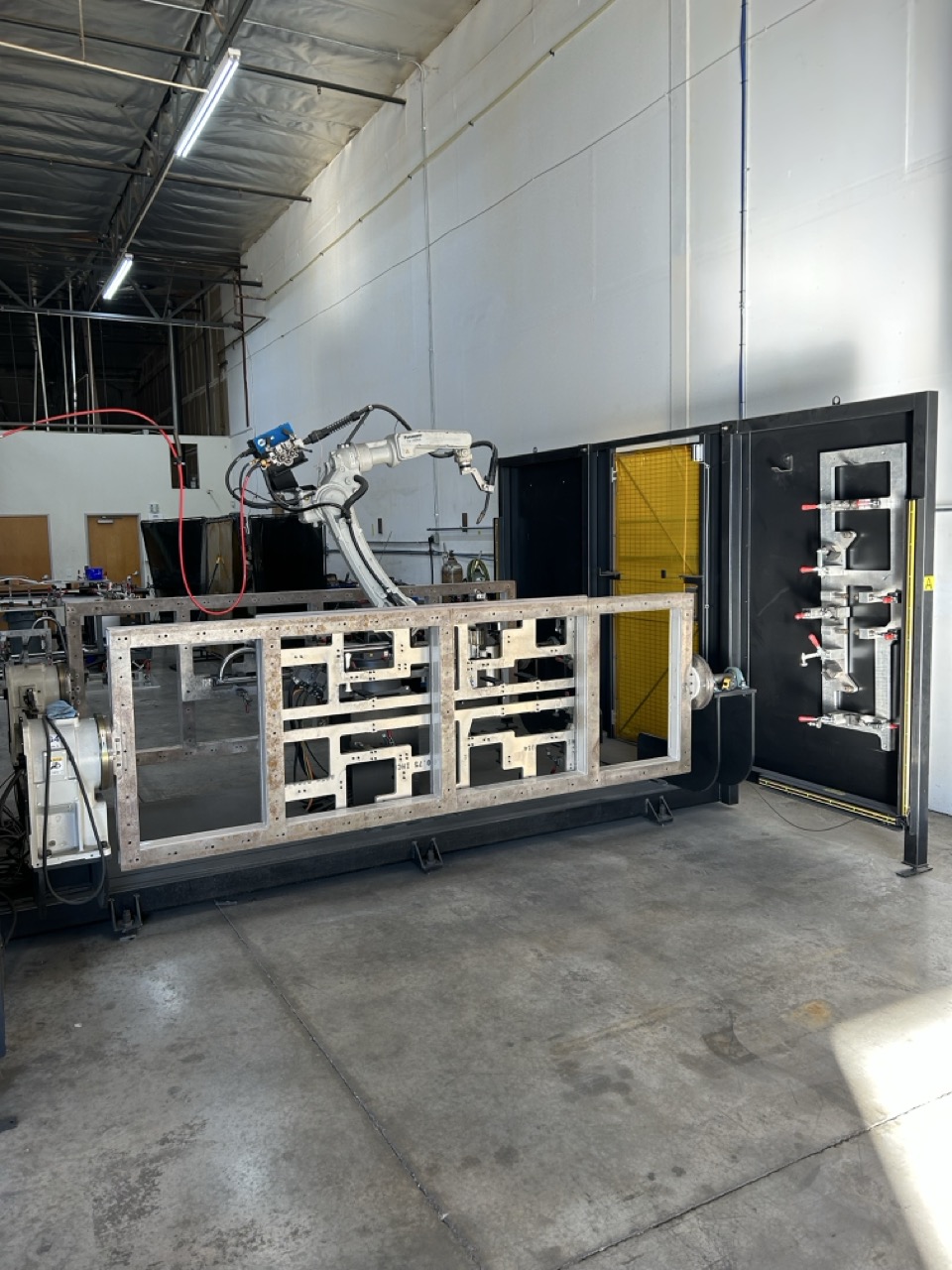 Miller PerformArc 1100SS Robotic Welder, 2019 - Image 2