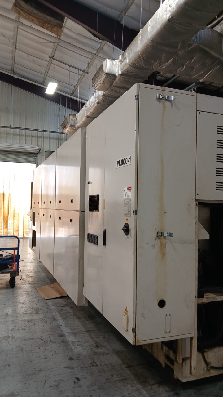Doosan Puma 800L, 2007 - SMW Hyd Steady, 12" Big Bore, Chip Conveyor - Image 3