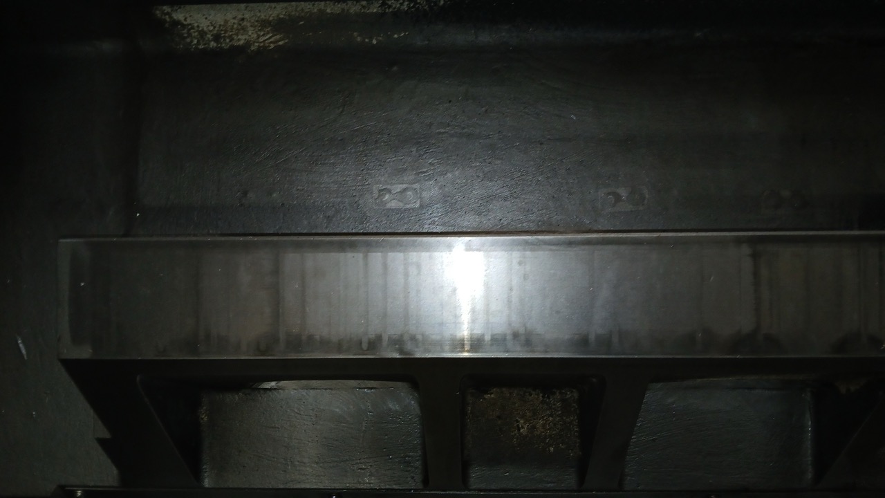 Doosan Puma 800L, 2007 - SMW Hyd Steady, 12" Big Bore, Chip Conveyor - Image 17