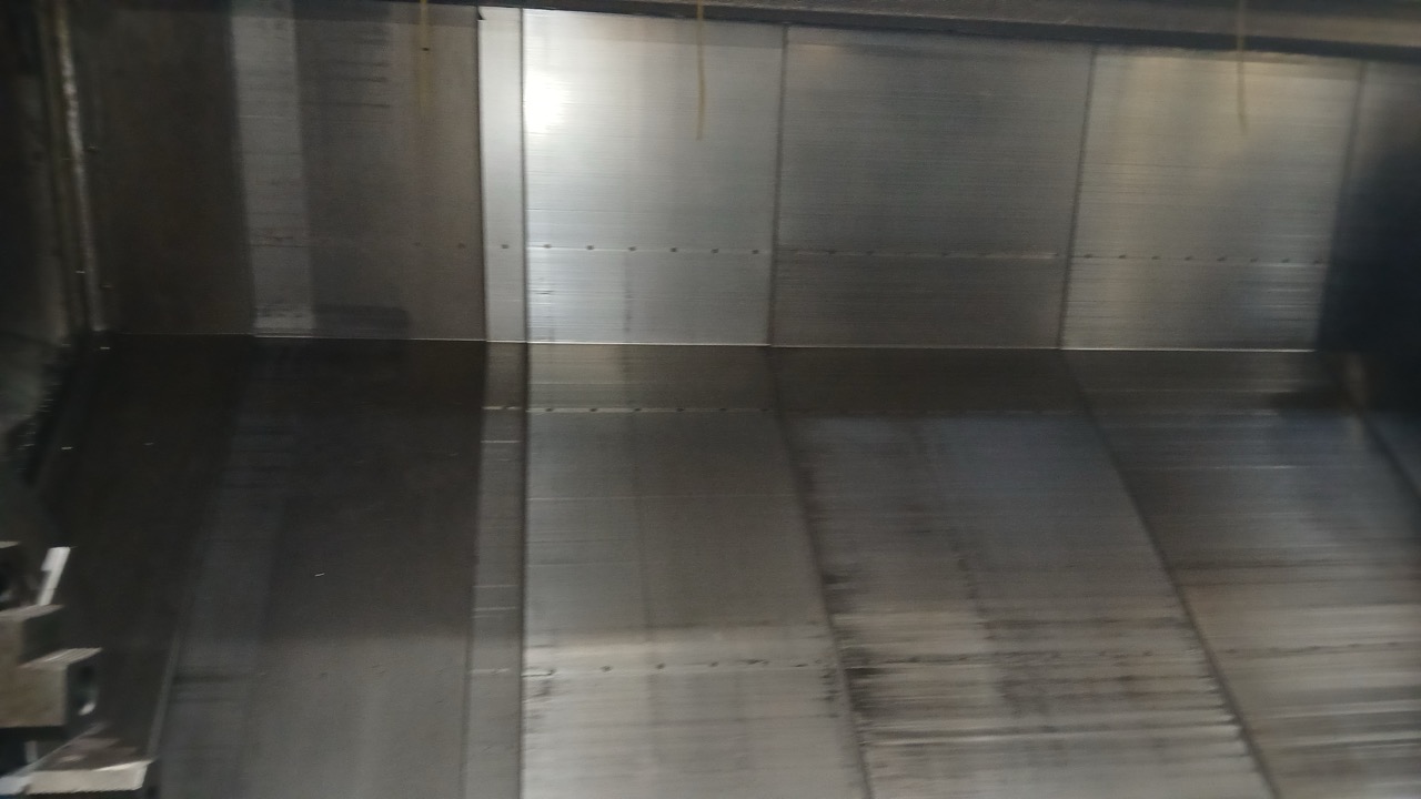 Doosan Puma 800L, 2007 - SMW Hyd Steady, 12" Big Bore, Chip Conveyor - Image 20