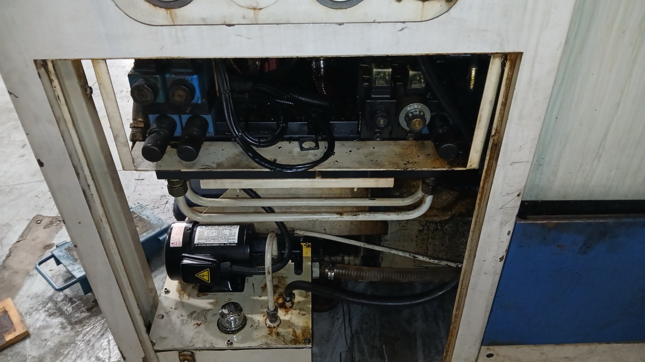 Doosan Puma 800L, 2007 - SMW Hyd Steady, 12" Big Bore, Chip Conveyor - Image 22