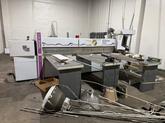 22' x 6' BIESSE Rover B Edge 1967 CNC Router, 2018
