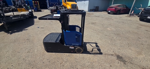 Mitsubishi FG25N 5,000 lb Pneumatic Tire LP/Gas Forklift, 2013 – Warehouse & Yard Lift Truck (2) - Image 3
