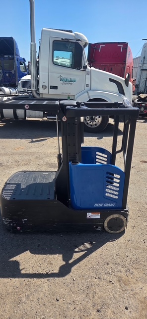 Blue Giant BG Zero Electric Access Vehicle / Order Picker, 2024 – Compact Warehouse Task Support Lift (1) - Image 3