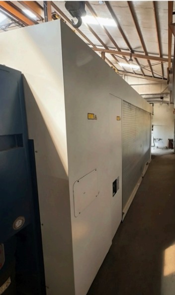 3000 Watt Trumpf TruLaser1030 Fiber Laser, 2013 - 5' x 10' Table - Image 3