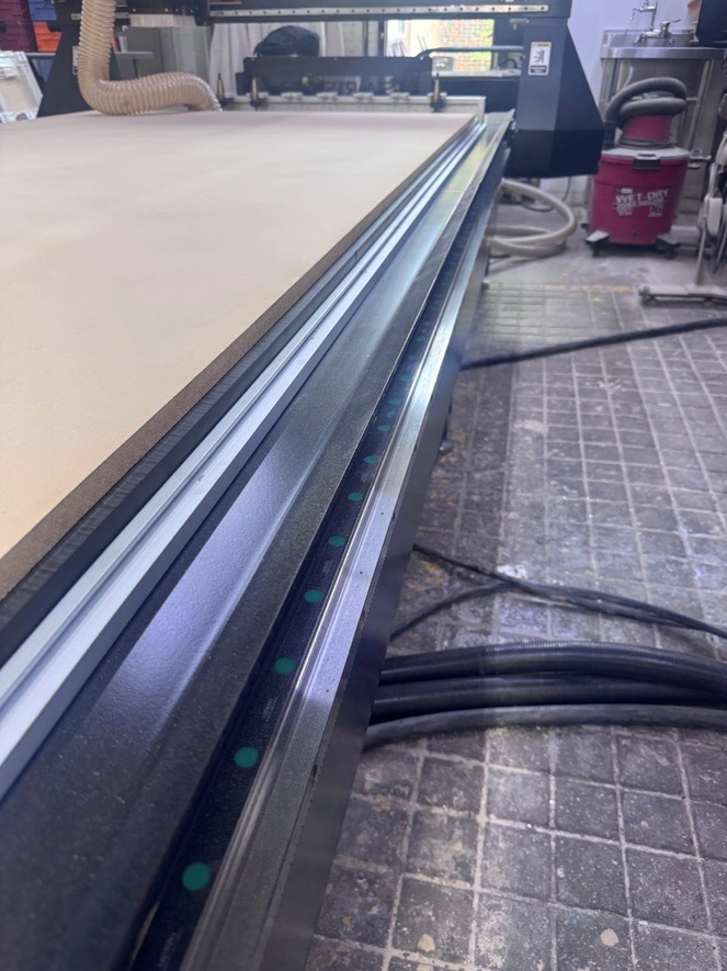 5' x 10' Laguna SmartShop II SS2-2 CNC Router, 2021 – 12 HP HSD ATC, Syntec Controller - Image 3