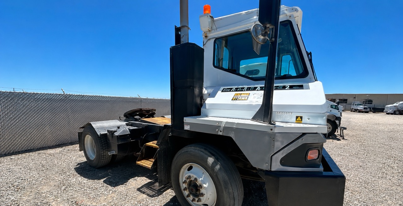 Kalmar Ottawa T2-30 Yard Truck (Non DOT), 2019 - Image 3