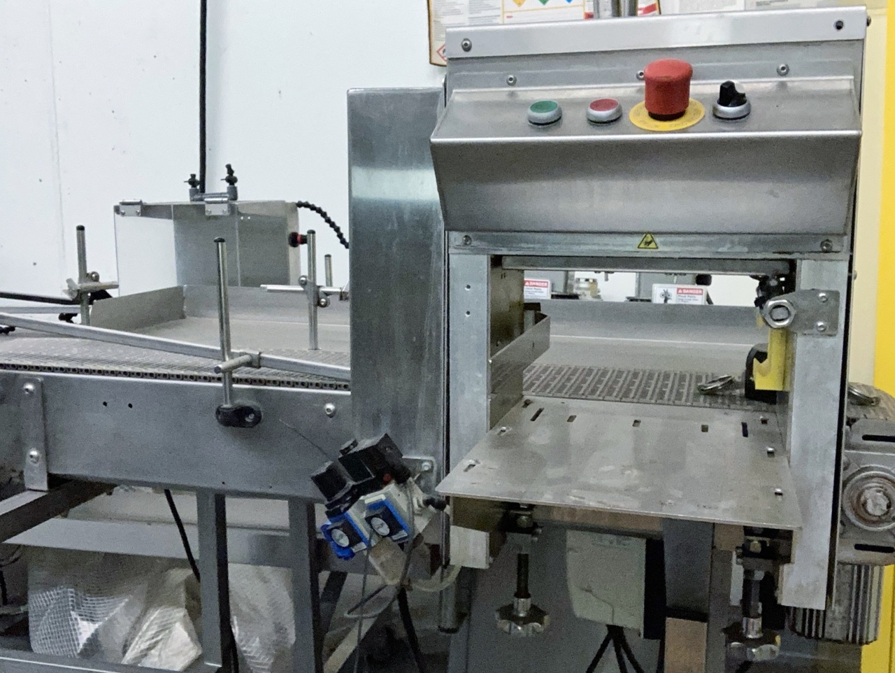 Alpha BC Canning Line, 2018 - Stirke Package 72 CPM Upgrade, SKA Fabricating Can-I-Bus Depalletizer - Image 3