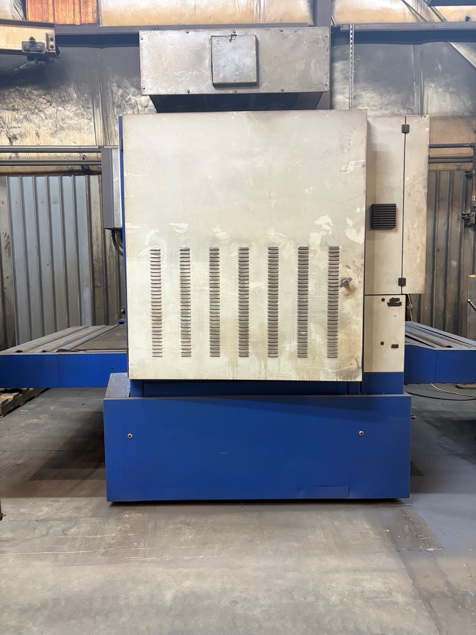 Costa Levigatrici MD6 CVV 1350 Metal Deburring and Polishing Machine, 2015 - Image 3