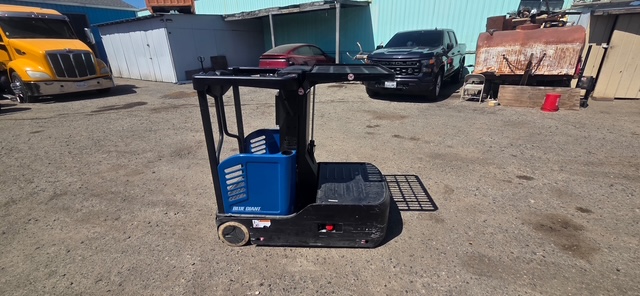 Blue Giant BG Zero Electric Access Vehicle / Order Picker, 2024 – Compact Warehouse Task Support Lift (1) - Image 4