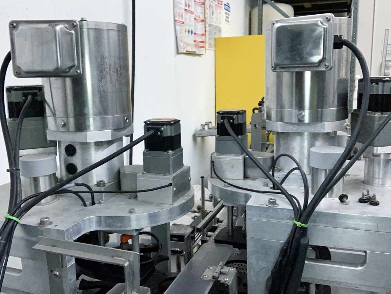 Alpha BC Canning Line, 2018 - Stirke Package 72 CPM Upgrade, SKA Fabricating Can-I-Bus Depalletizer - Image 4