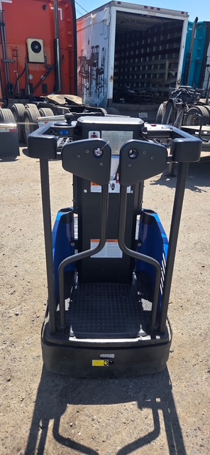 Mitsubishi FG25N 5,000 lb Pneumatic Tire LP/Gas Forklift, 2013 – Warehouse & Yard Lift Truck (2) - Image 4