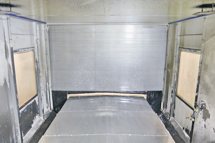 Droop + Rein TFS 22-40 DT D40 P CNC 5-Axis Planer Type Milling Machine, 2007 - Dual Chip Conveyors, Through Spindle Coolant, Probe, Rotary Table - Image 44