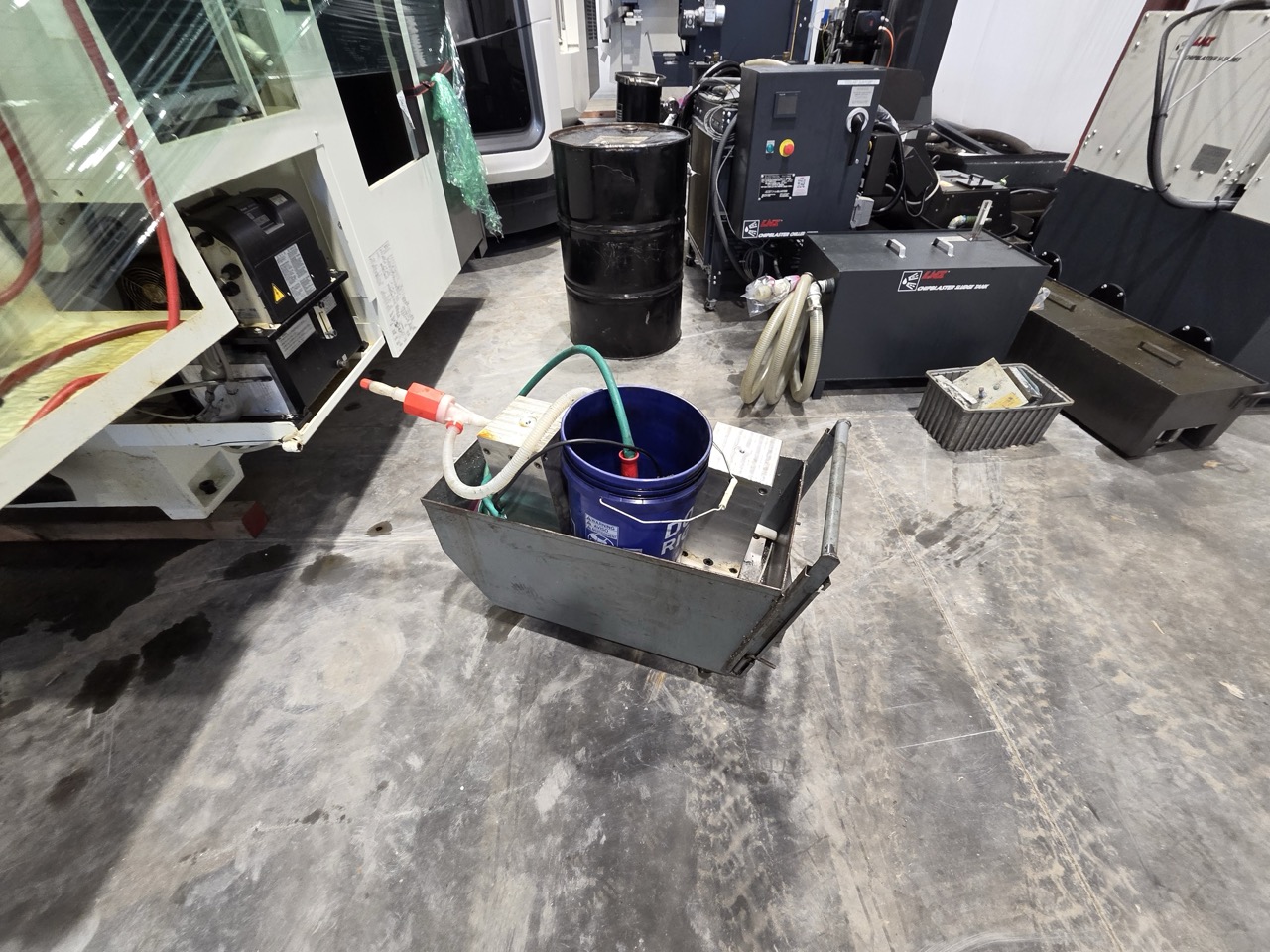 Kitamura Mycenter HX250iG Horizontal CNC Machining Center, 2022 - Arumatik-Mi, 15,000 RPM, 4-Axis, Dual Pallet, 1000 PSI ChipBlaster TSC - Image 6