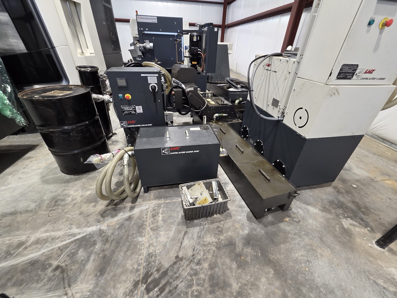 Kitamura Mycenter HX250iG Horizontal CNC Machining Center, 2022 - Arumatik-Mi, 15,000 RPM, 4-Axis, Dual Pallet, 1000 PSI ChipBlaster TSC - Image 7