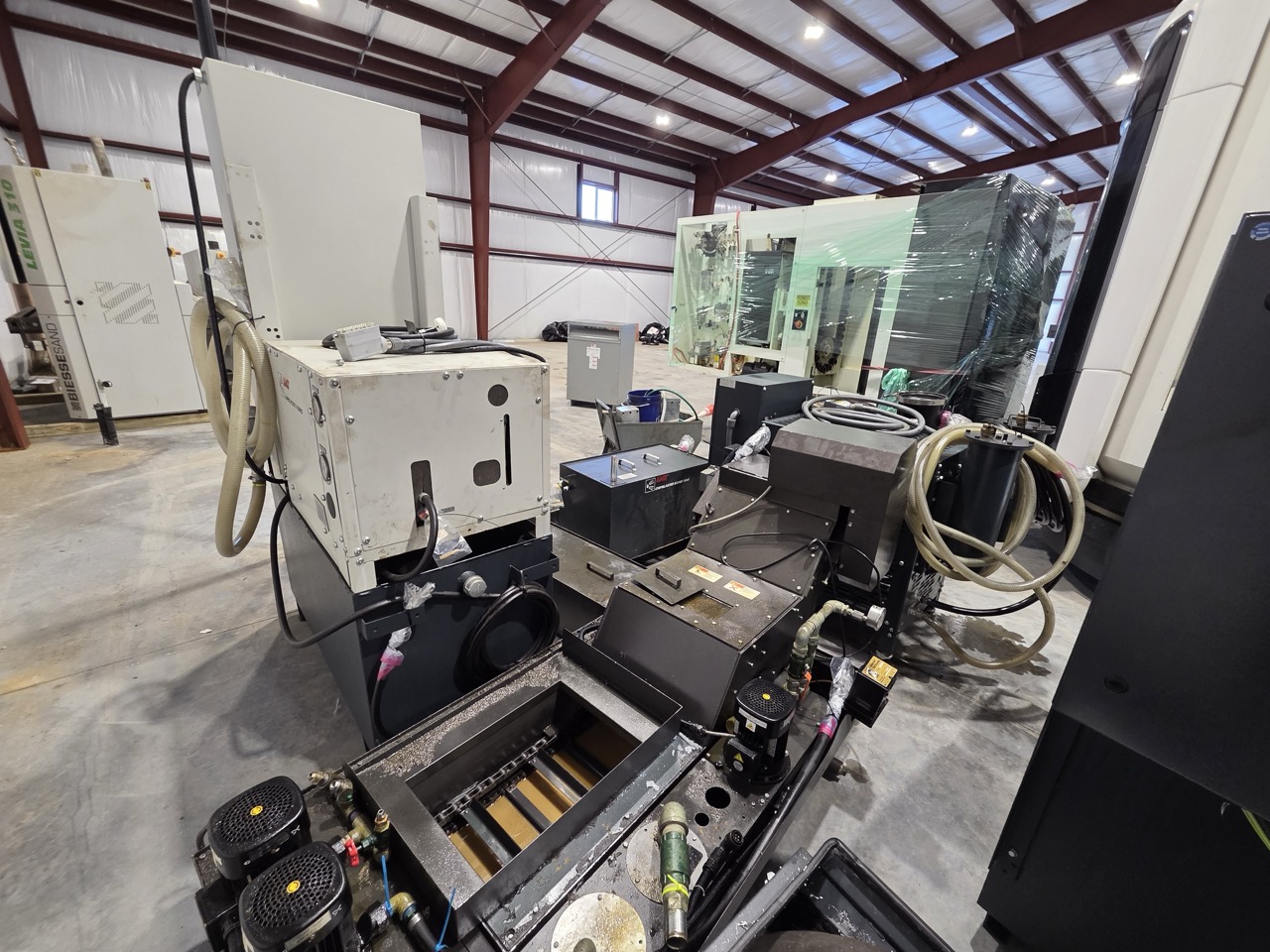Kitamura Mycenter HX250iG Horizontal CNC Machining Center, 2022 - Arumatik-Mi, 15,000 RPM, 4-Axis, Dual Pallet, 1000 PSI ChipBlaster TSC - Image 8