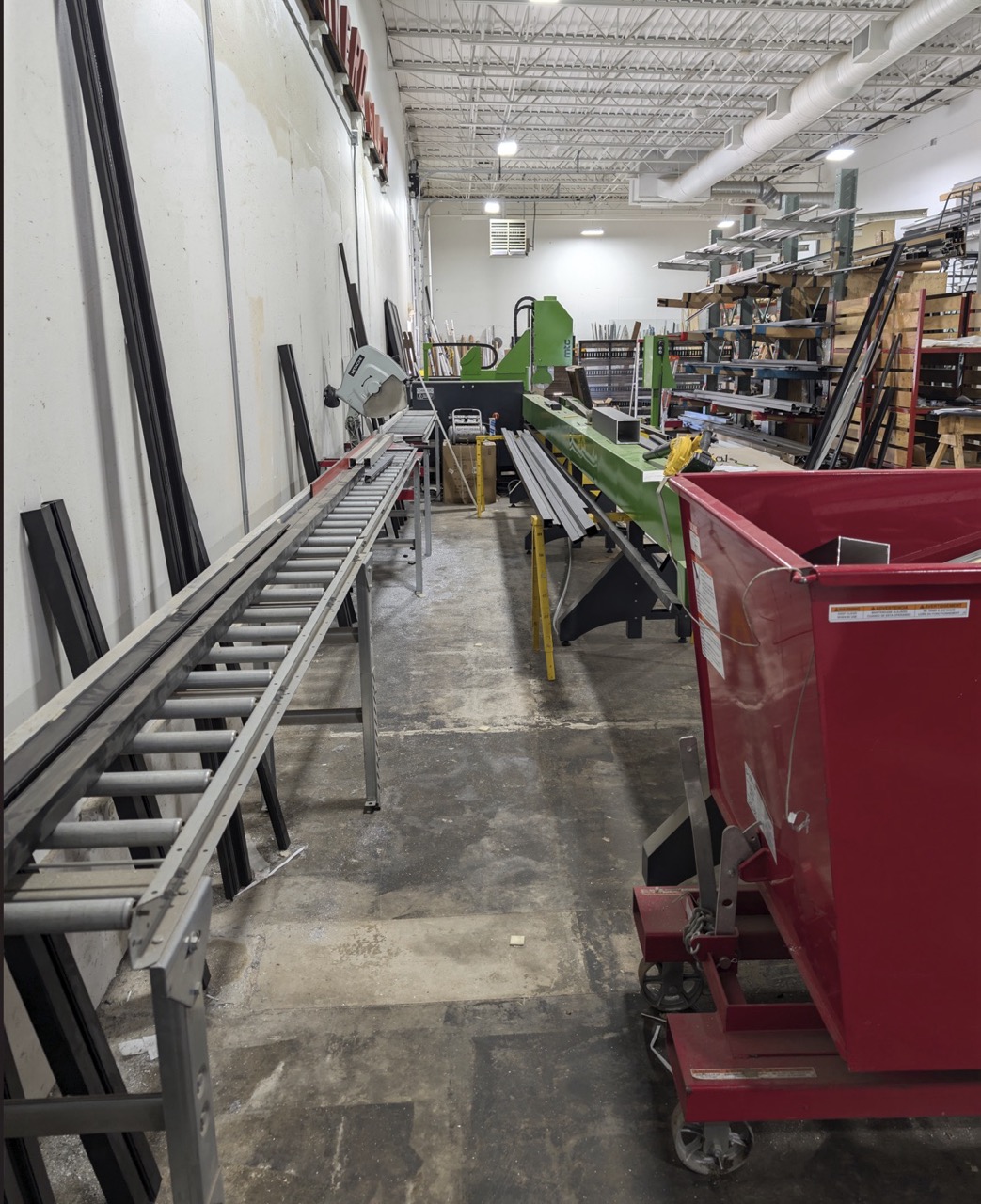 MTC HARP772 CNC Drilling & Cut-Off Machining Center, 2019- 6 Tool Stations, 288" Index Travel - Image 5