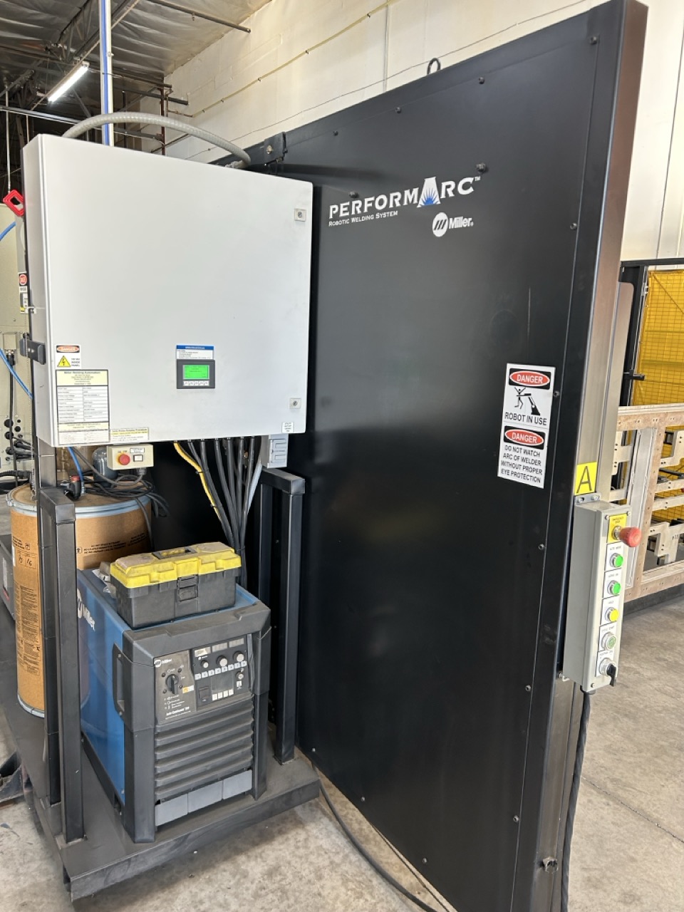 Miller PerformArc 1100SS Robotic Welder, 2019 - Image 5