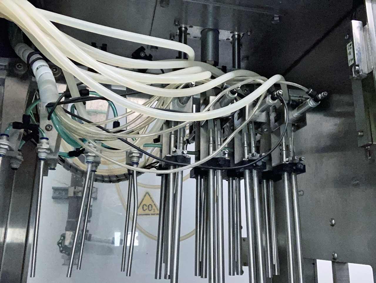 Alpha BC Canning Line, 2018 - Stirke Package 72 CPM Upgrade, SKA Fabricating Can-I-Bus Depalletizer - Image 5