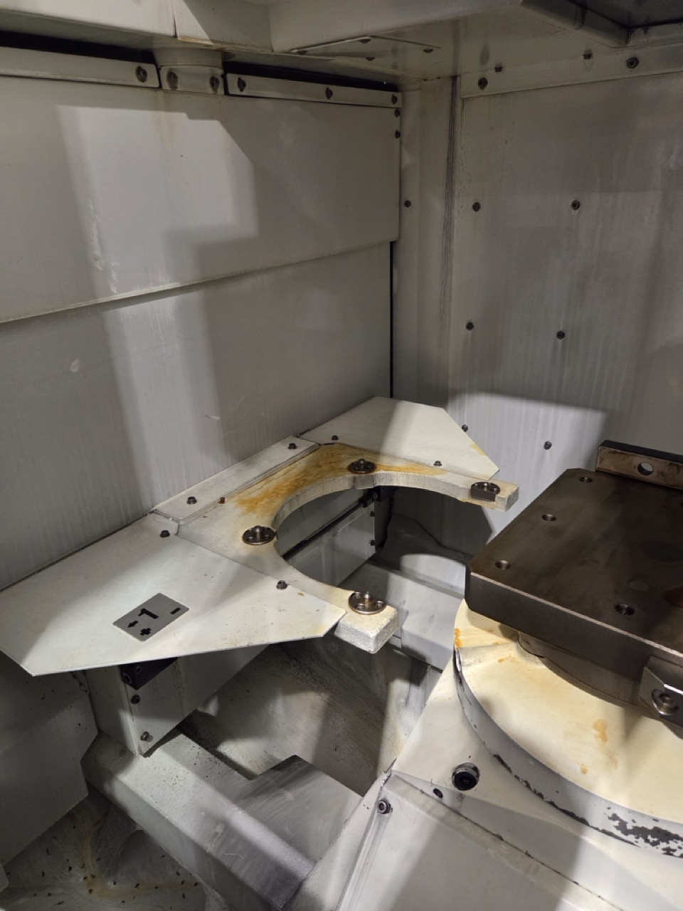 Kitamura Mycenter HX250iG Horizontal CNC Machining Center, 2022 - Arumatik-Mi, 15,000 RPM, 4-Axis, Dual Pallet, 1000 PSI ChipBlaster TSC - Image 10