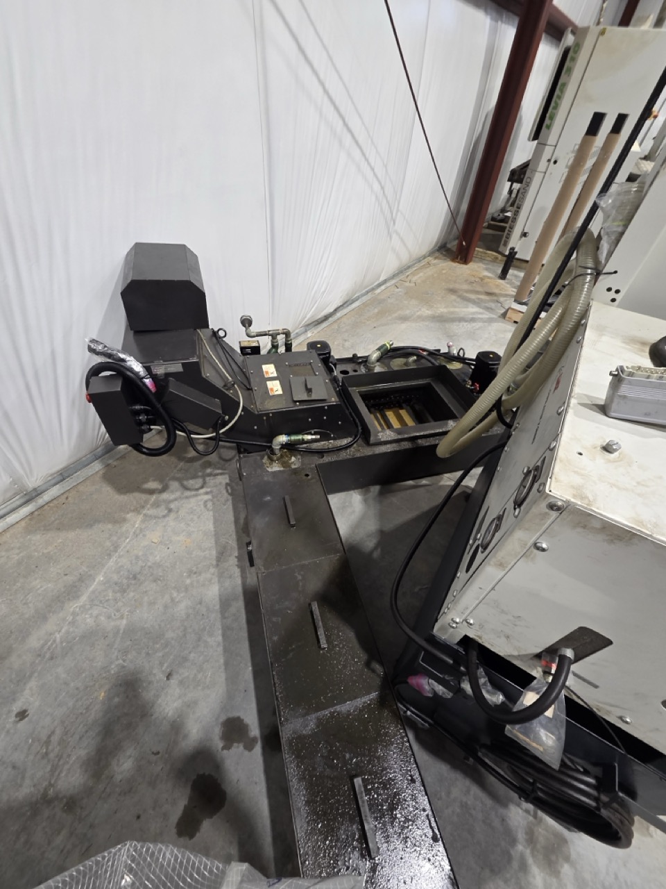 Kitamura Mycenter HX250iG Horizontal CNC Machining Center, 2022 - Arumatik-Mi, 15,000 RPM, 4-Axis, Dual Pallet, 1000 PSI ChipBlaster TSC - Image 14