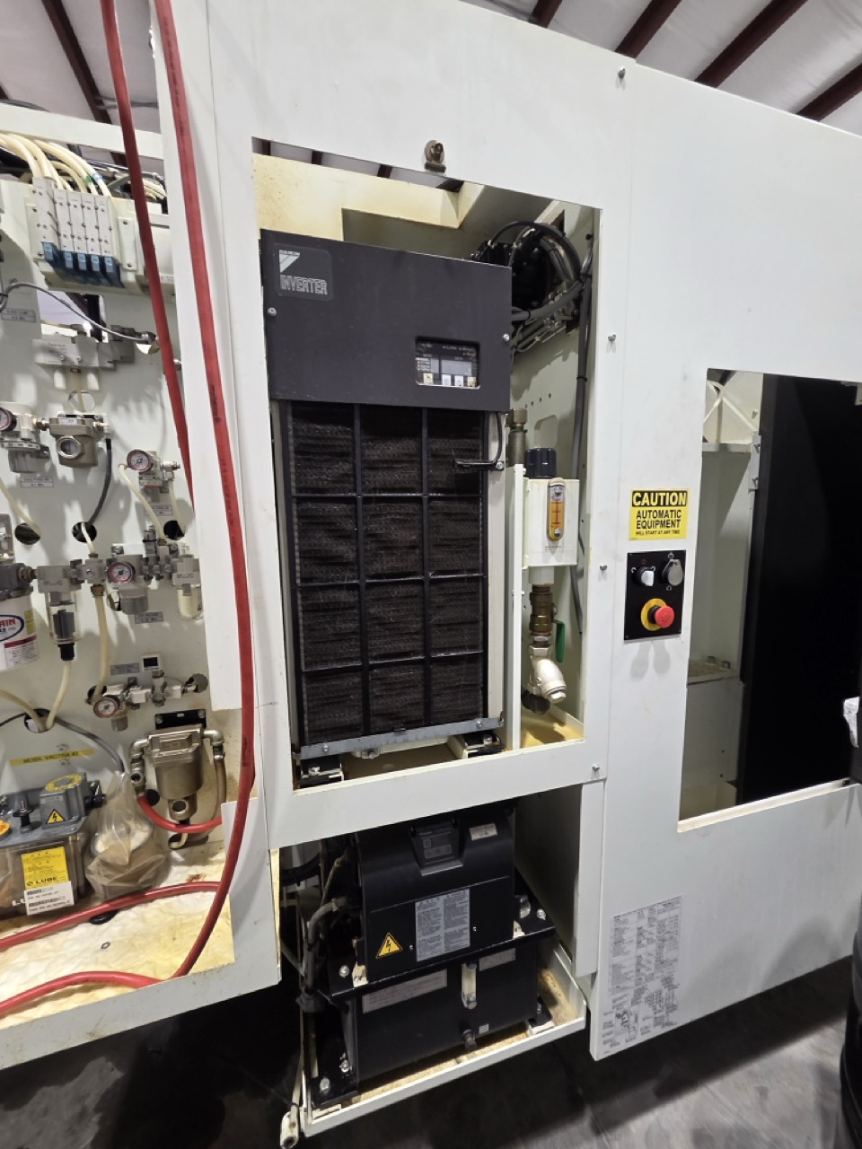 Kitamura Mycenter HX250iG Horizontal CNC Machining Center, 2022 - Arumatik-Mi, 15,000 RPM, 4-Axis, Dual Pallet, 1000 PSI ChipBlaster TSC - Image 16